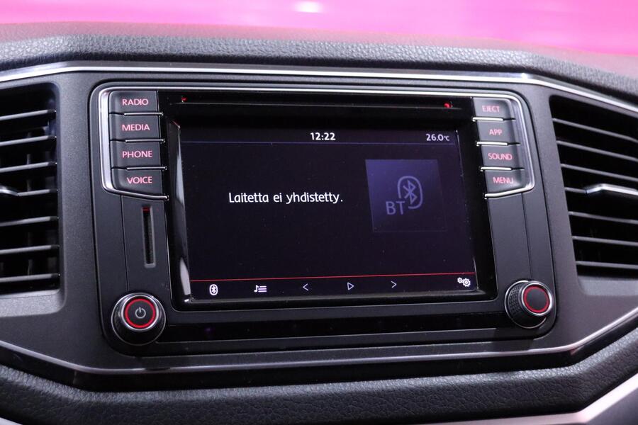 Volkswagen Amarok vaihtoauto