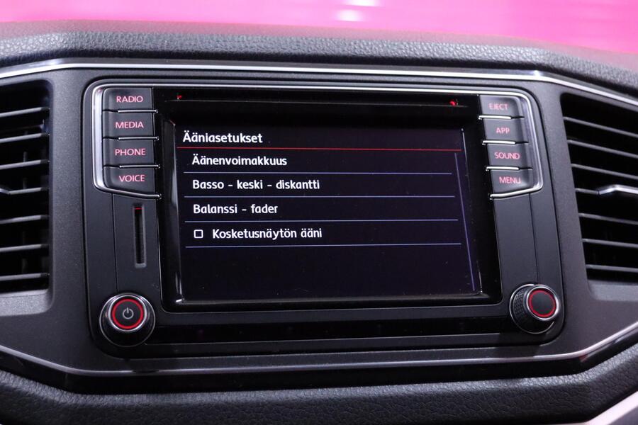 Volkswagen Amarok vaihtoauto