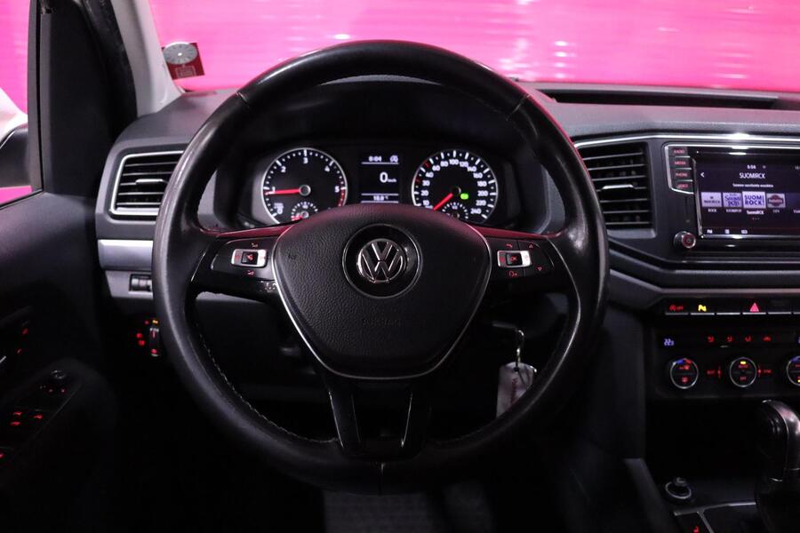 Volkswagen Amarok vaihtoauto