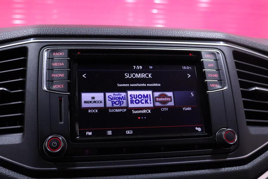 Volkswagen Amarok vaihtoauto