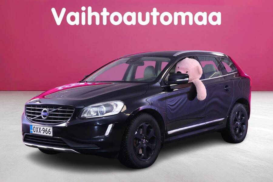 Volvo XC60 vaihtoauto