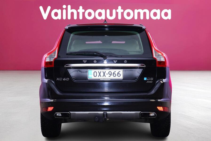 Volvo XC60 vaihtoauto
