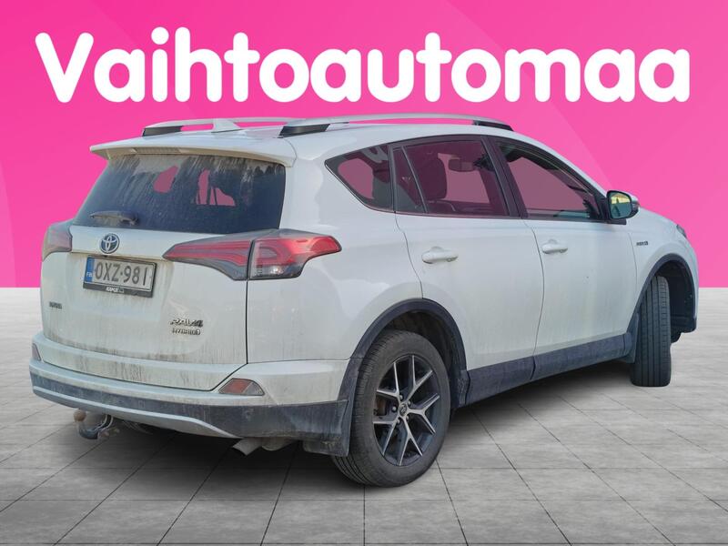 Toyota RAV4 vaihtoauto