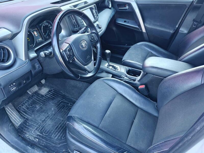 Toyota RAV4 vaihtoauto