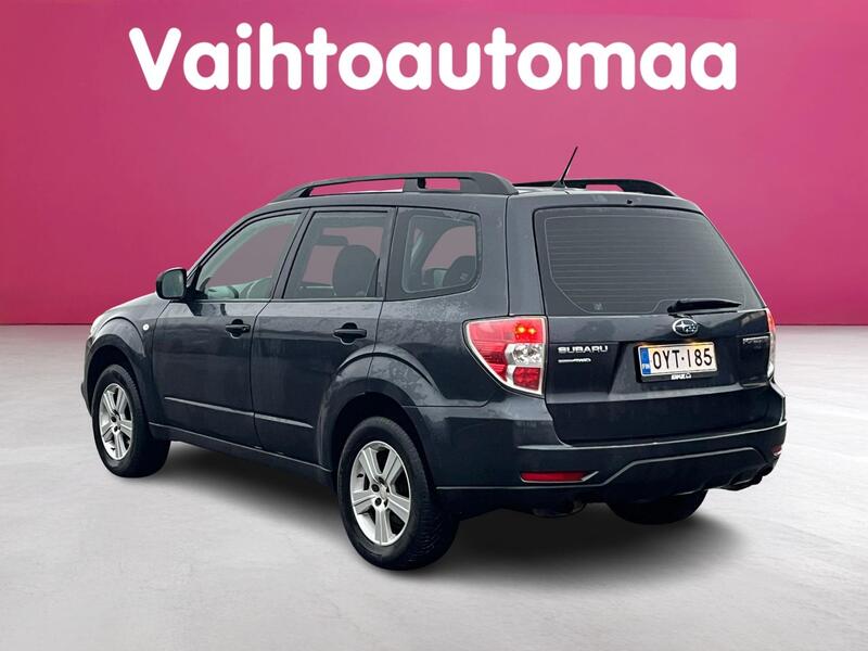 Subaru Forester vaihtoauto