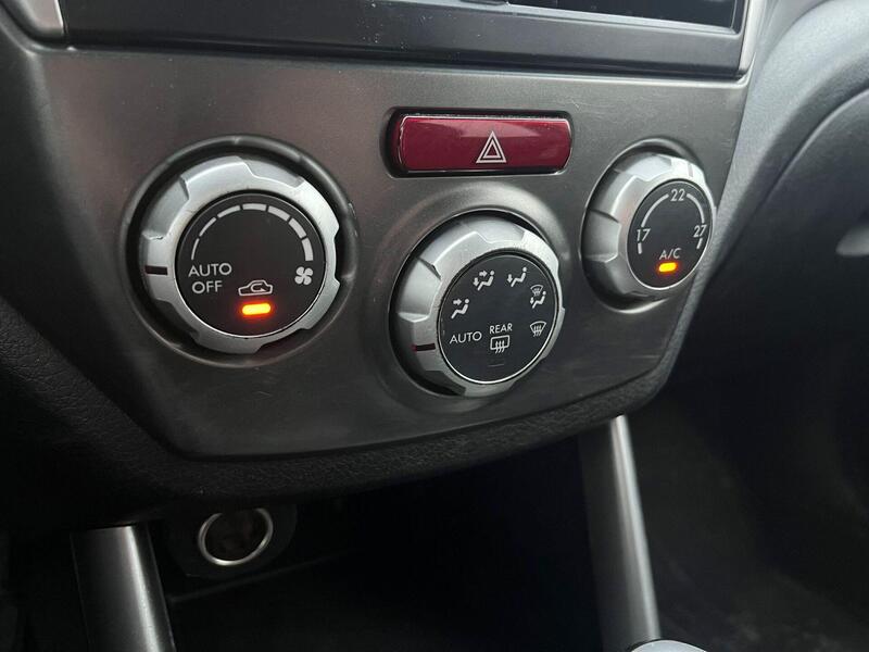 Subaru Forester vaihtoauto