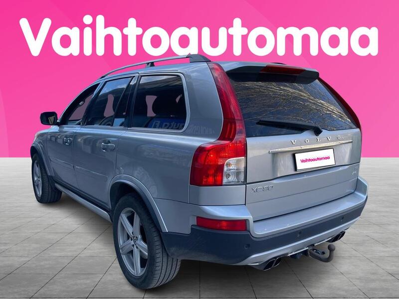 Volvo XC90 vaihtoauto