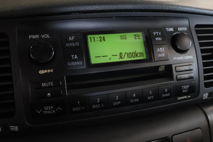 Toyota Corolla vaihtoauto