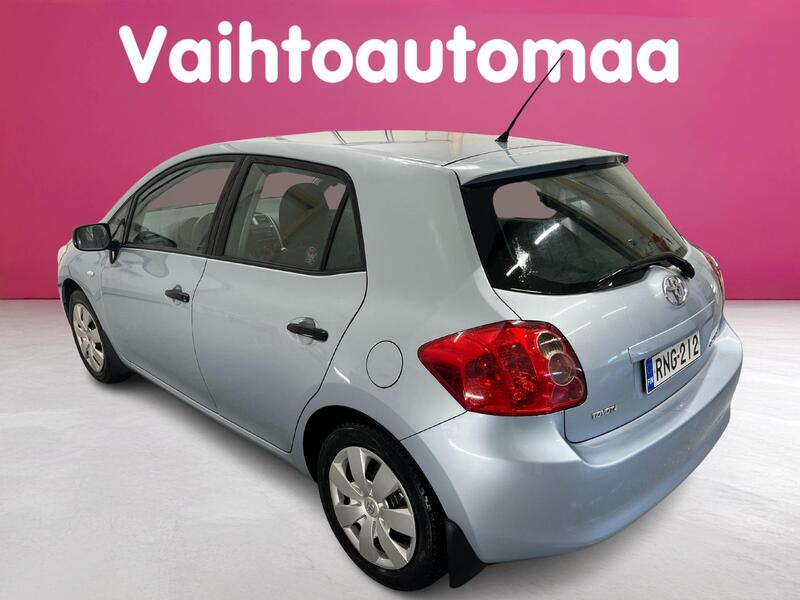 Toyota Auris vaihtoauto