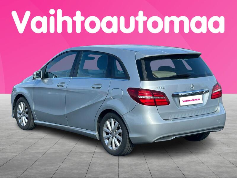 Mercedes-Benz B vaihtoauto