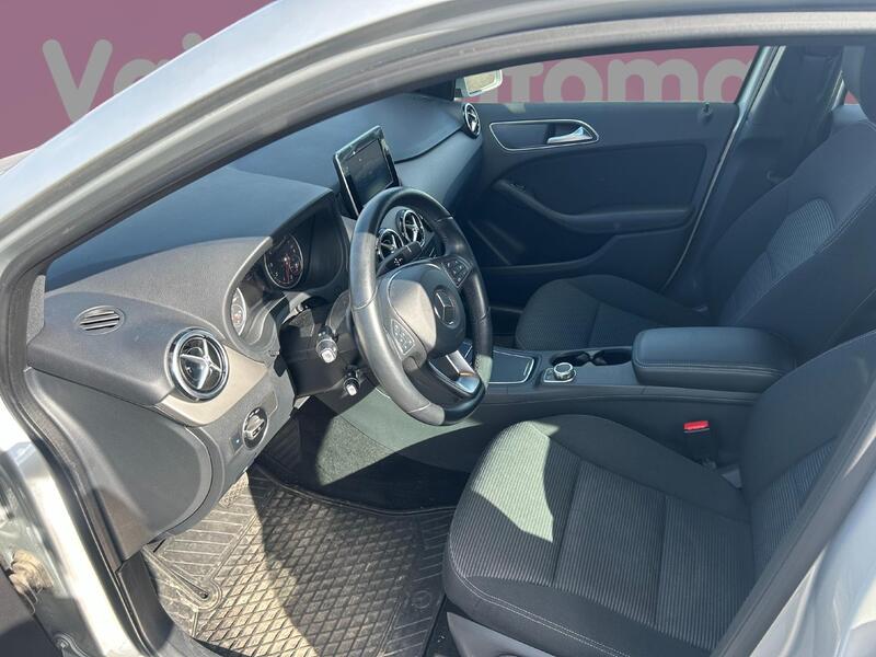 Mercedes-Benz B vaihtoauto