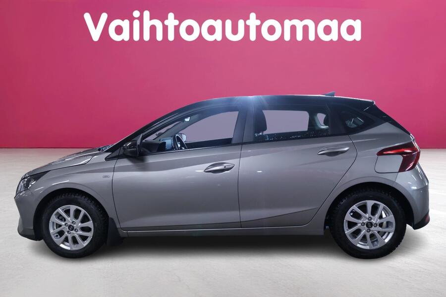Hyundai i20 vaihtoauto
