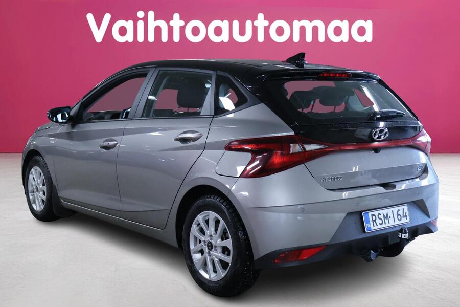 Hyundai i20 vaihtoauto