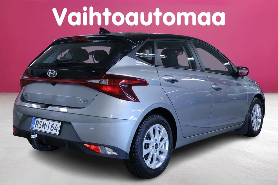 Hyundai i20 vaihtoauto