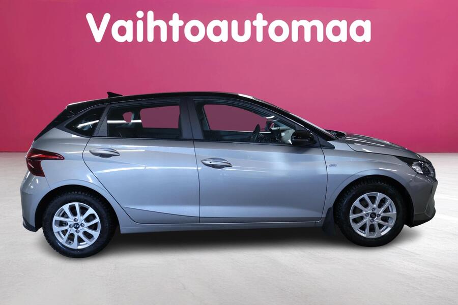 Hyundai i20 vaihtoauto