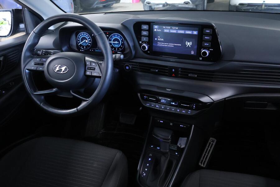 Hyundai i20 vaihtoauto