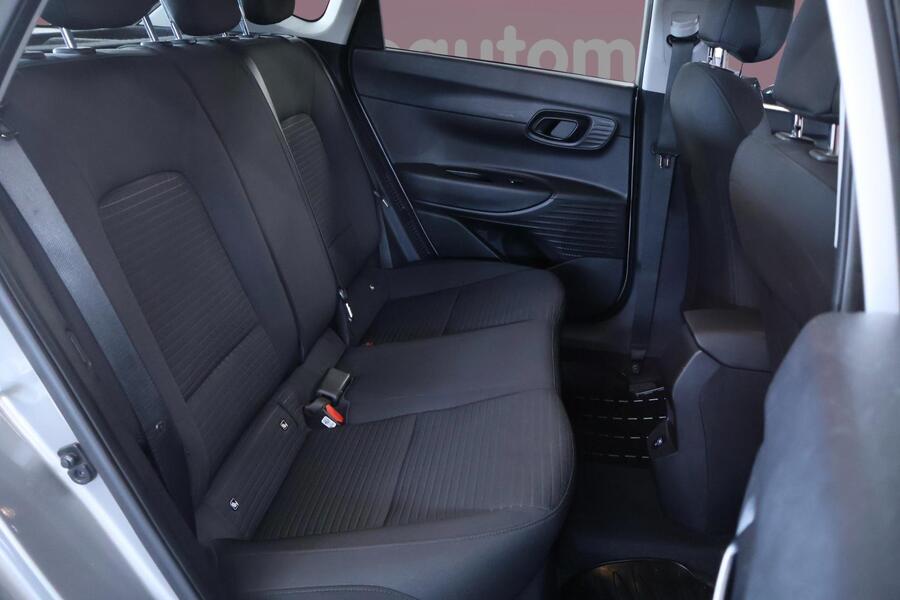 Hyundai i20 vaihtoauto