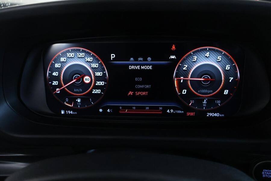 Hyundai i20 vaihtoauto