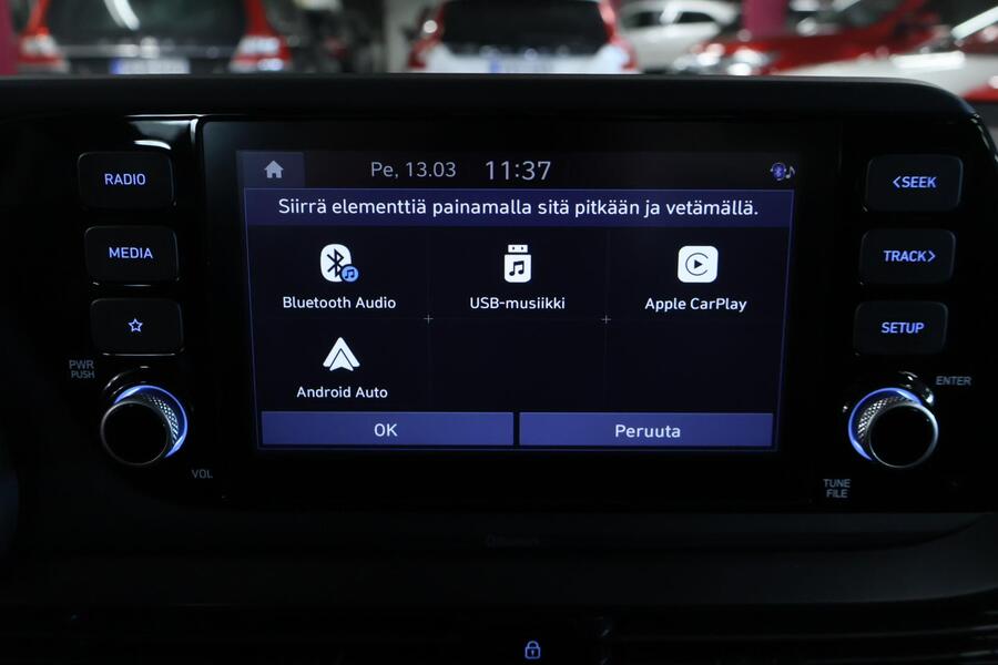 Hyundai i20 vaihtoauto