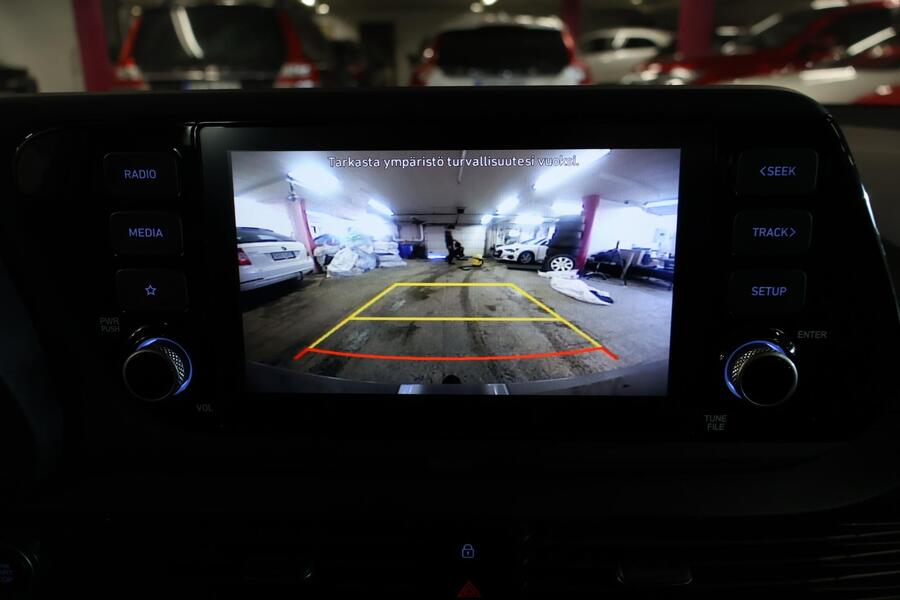 Hyundai i20 vaihtoauto