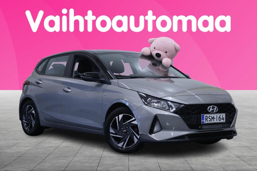 Hyundai i20 vaihtoauto