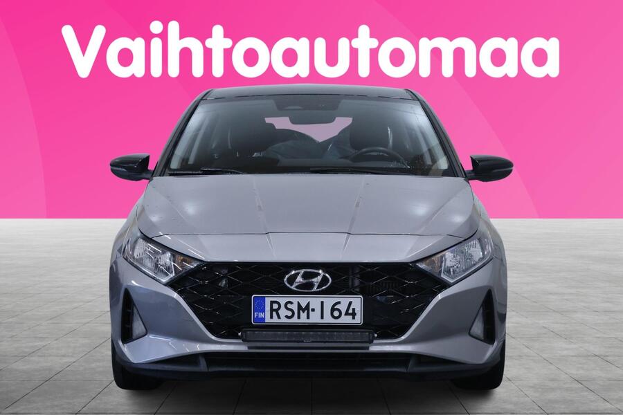 Hyundai i20 vaihtoauto