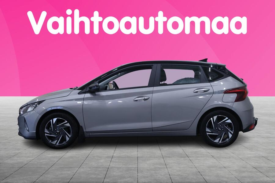 Hyundai i20 vaihtoauto