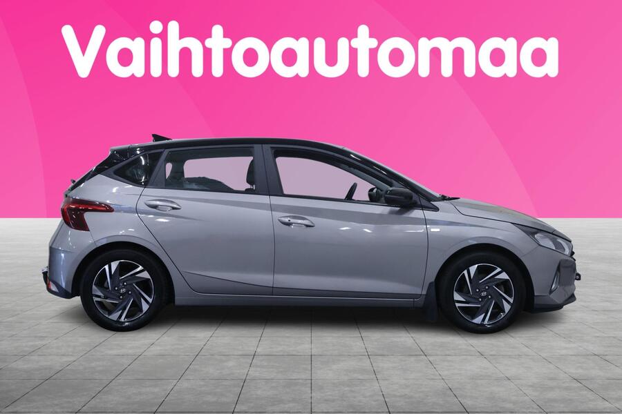 Hyundai i20 vaihtoauto