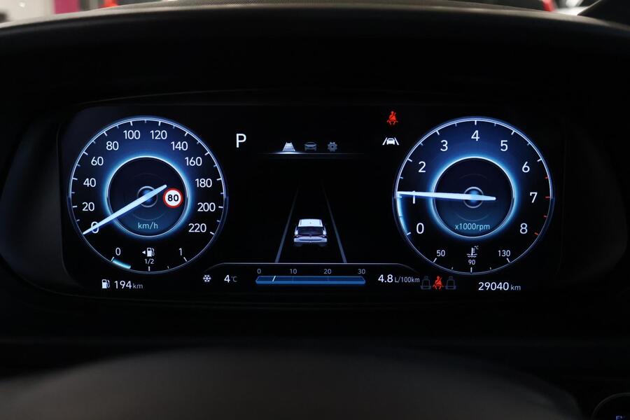 Hyundai i20 vaihtoauto