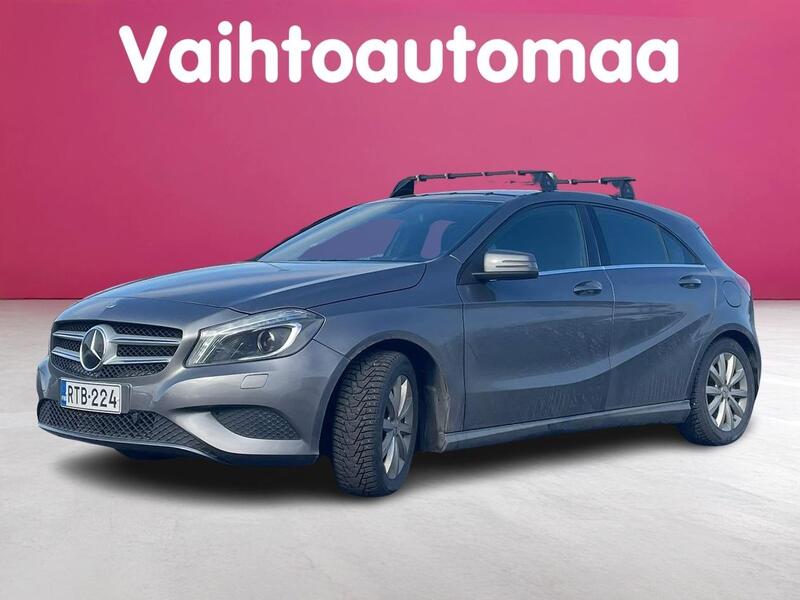 Mercedes-Benz A vaihtoauto