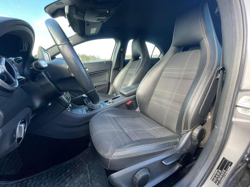 Mercedes-Benz A vaihtoauto