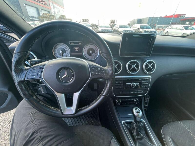 Mercedes-Benz A vaihtoauto