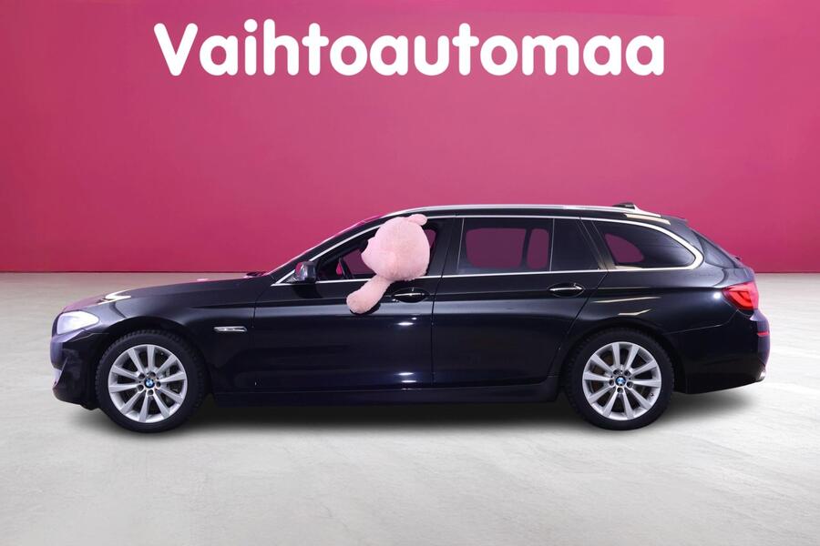 BMW 525 vaihtoauto