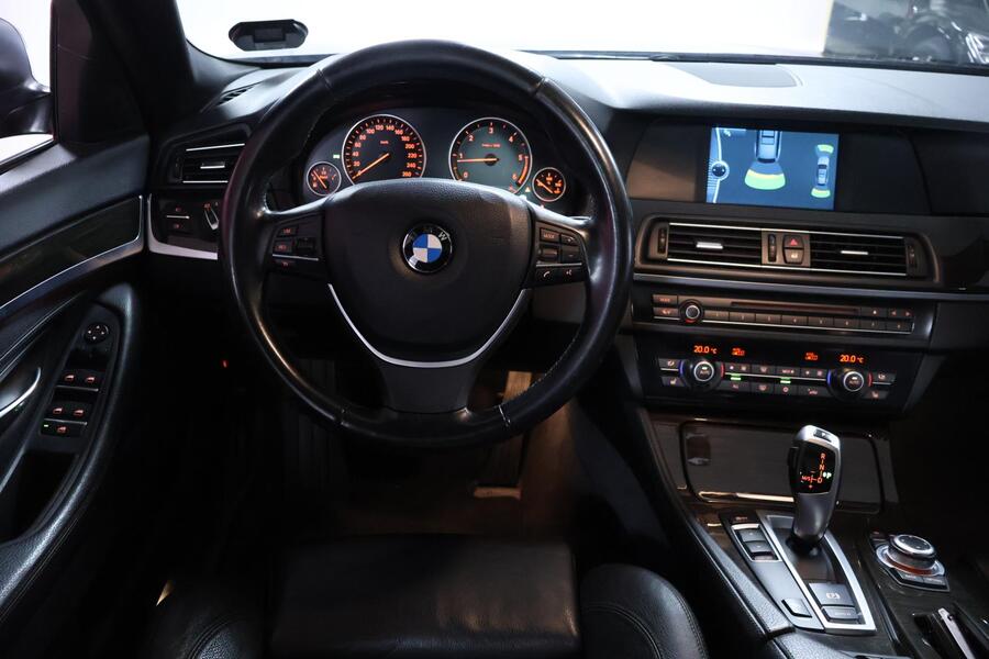 BMW 525 vaihtoauto