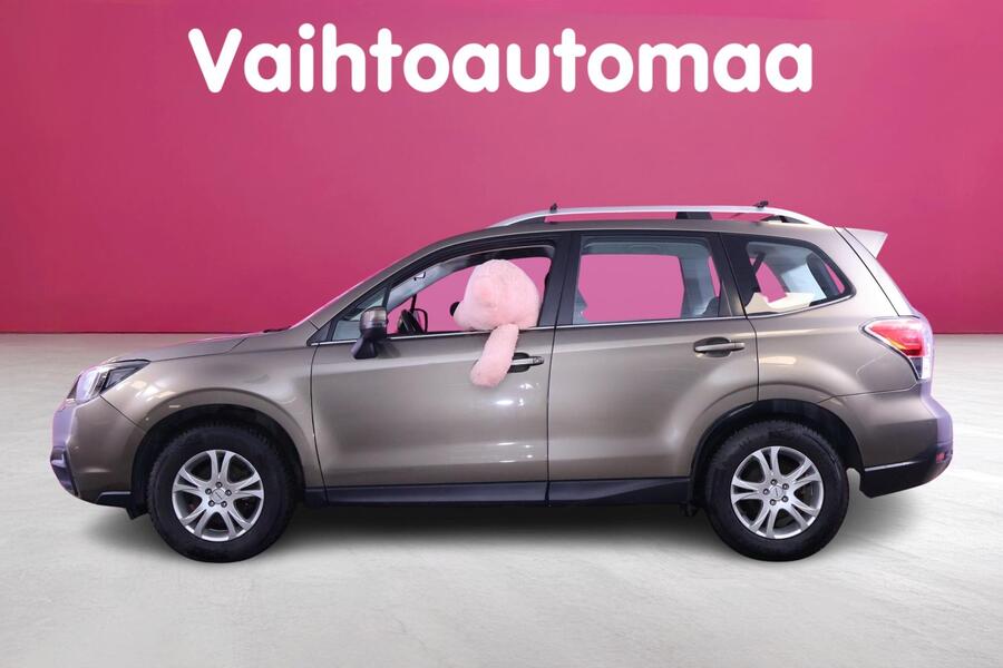 Subaru Forester vaihtoauto