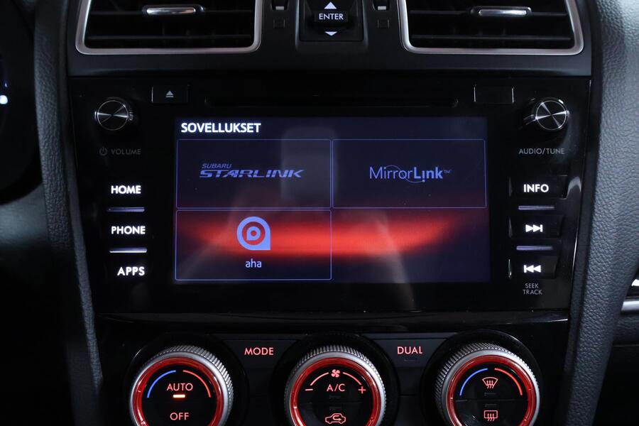 Subaru Forester vaihtoauto