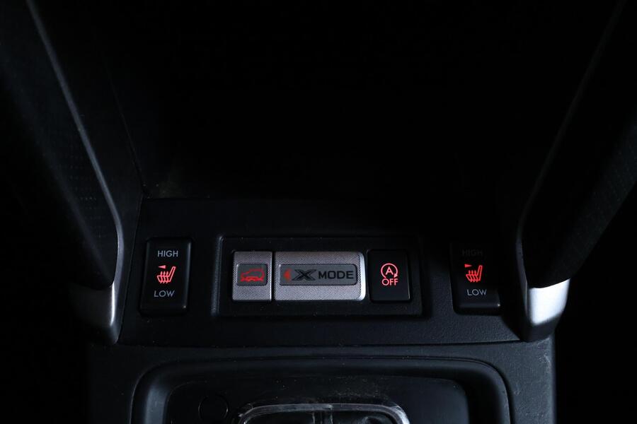 Subaru Forester vaihtoauto