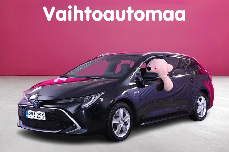 Toyota Corolla vaihtoauto