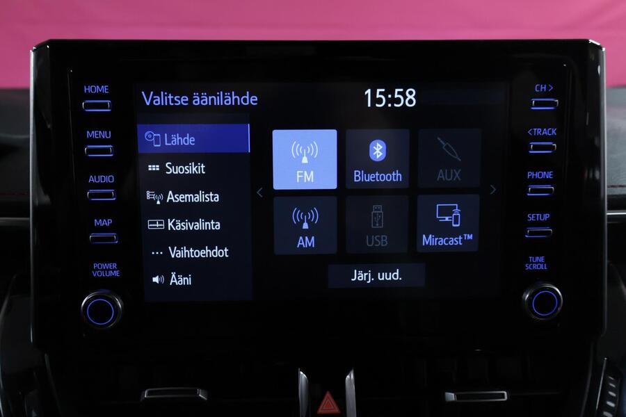 Toyota Corolla vaihtoauto