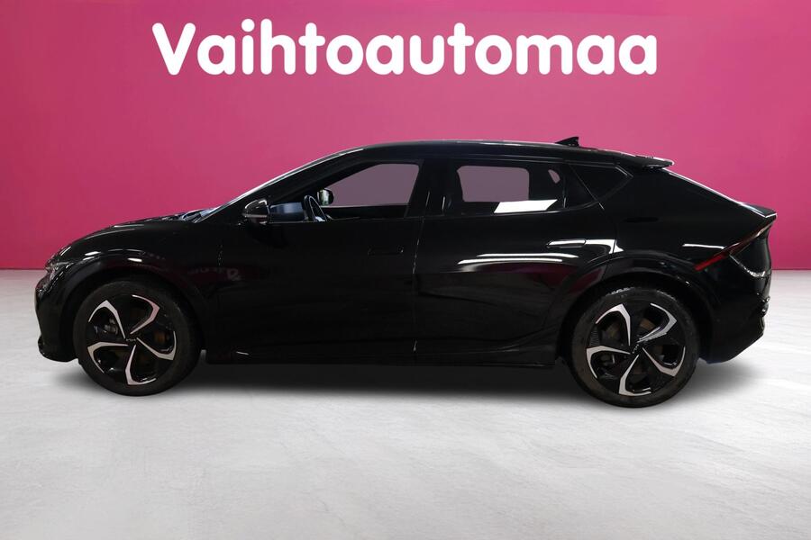 Kia EV6 vaihtoauto