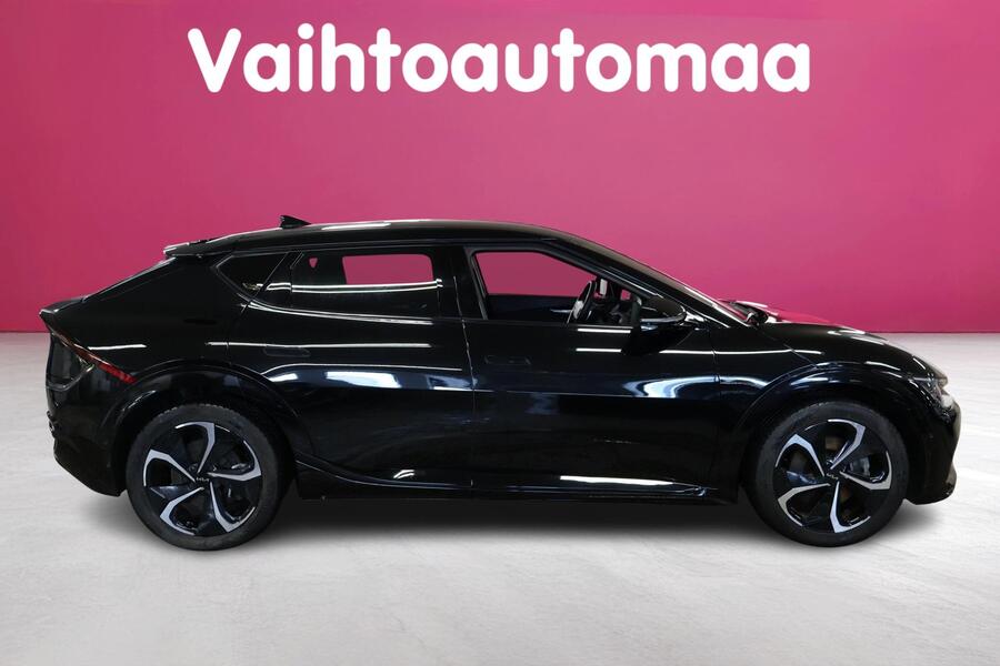 Kia EV6 vaihtoauto