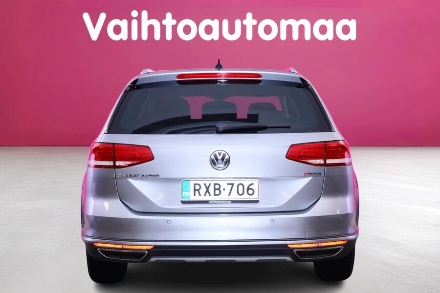 Volkswagen Passat vaihtoauto