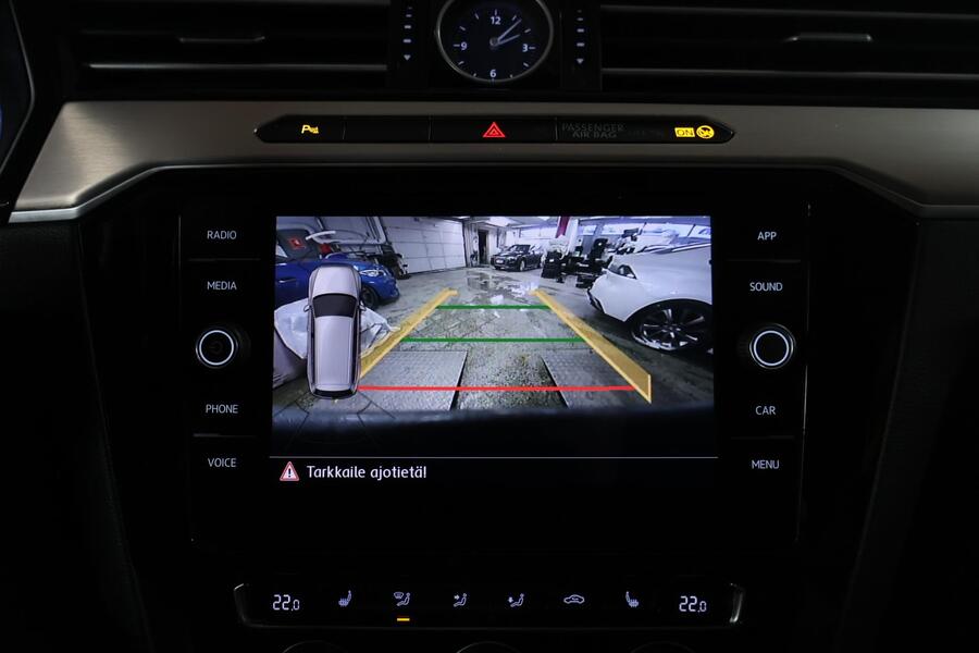 Volkswagen Passat vaihtoauto