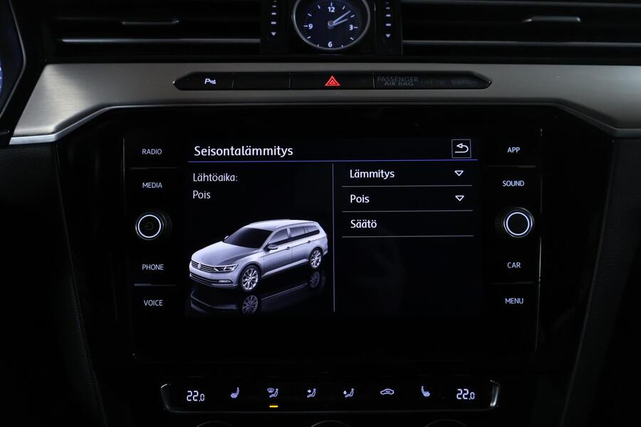 Volkswagen Passat vaihtoauto