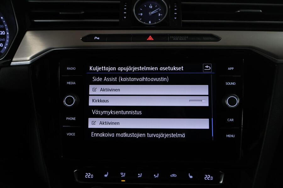 Volkswagen Passat vaihtoauto