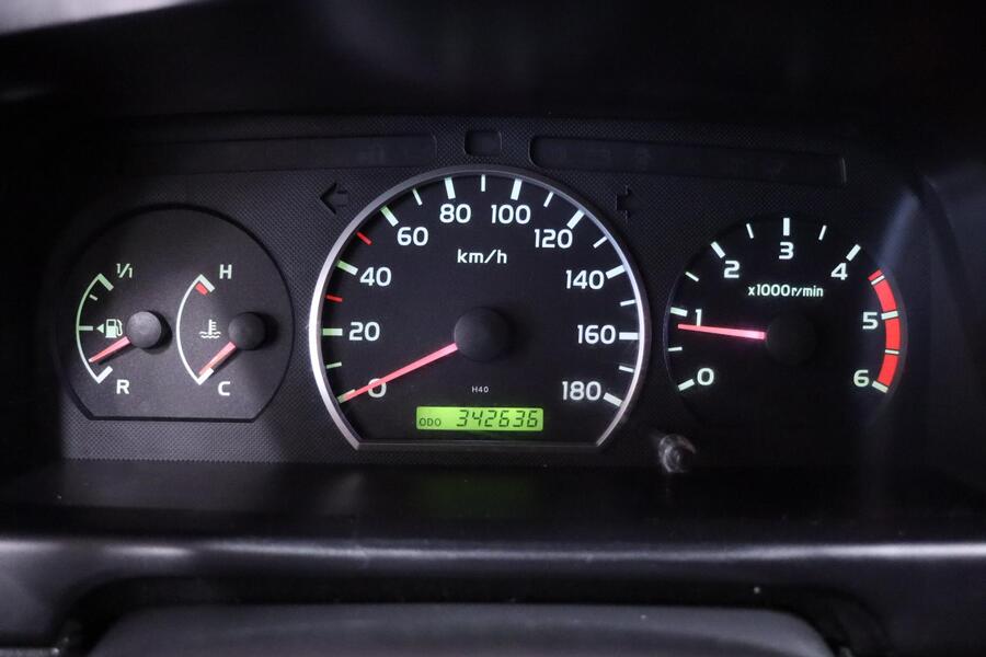 Toyota Hiace vaihtoauto