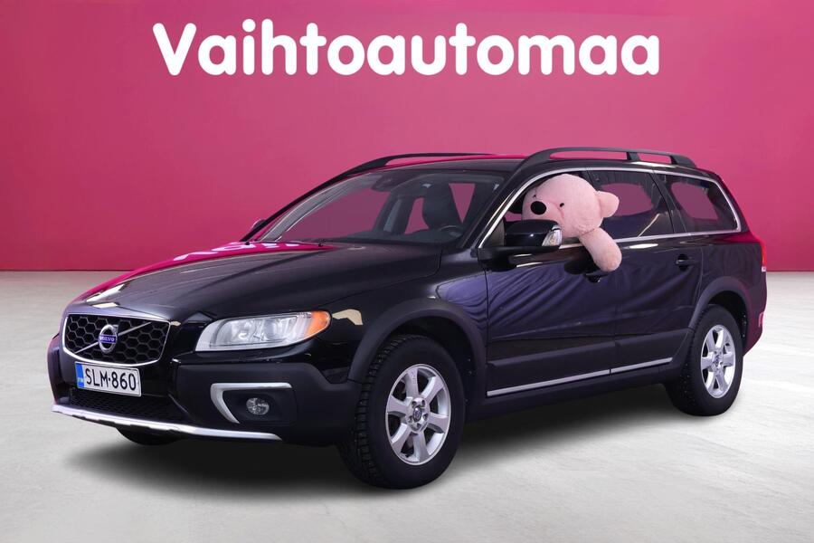 Volvo XC70 vaihtoauto