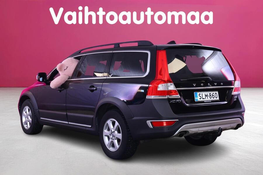 Volvo XC70 vaihtoauto