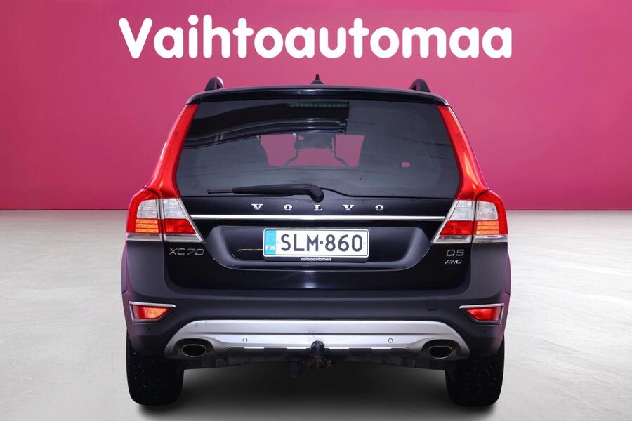 Volvo XC70 vaihtoauto