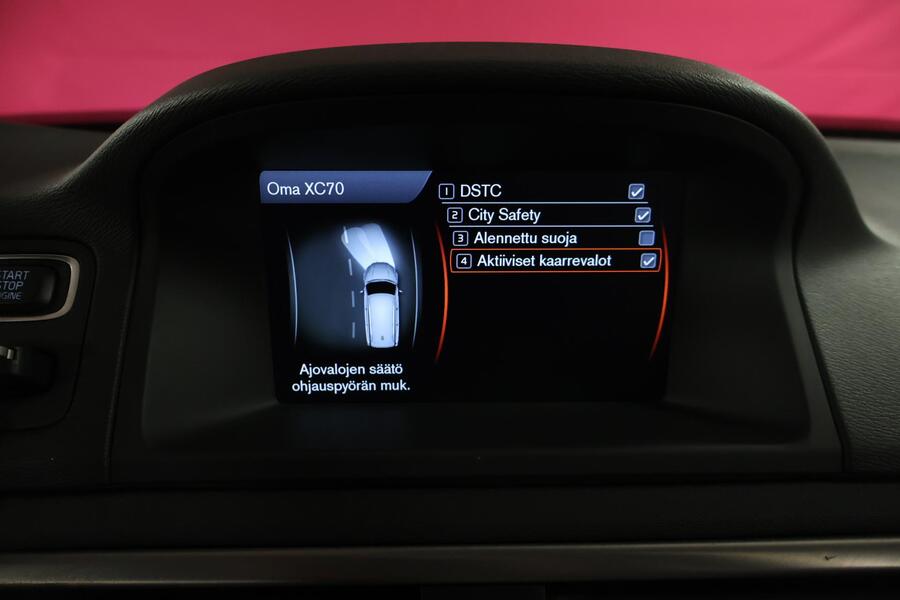 Volvo XC70 vaihtoauto